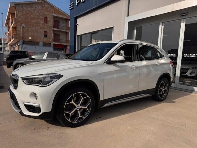 Bmw X1 sDrive18d xLine autom- 2017