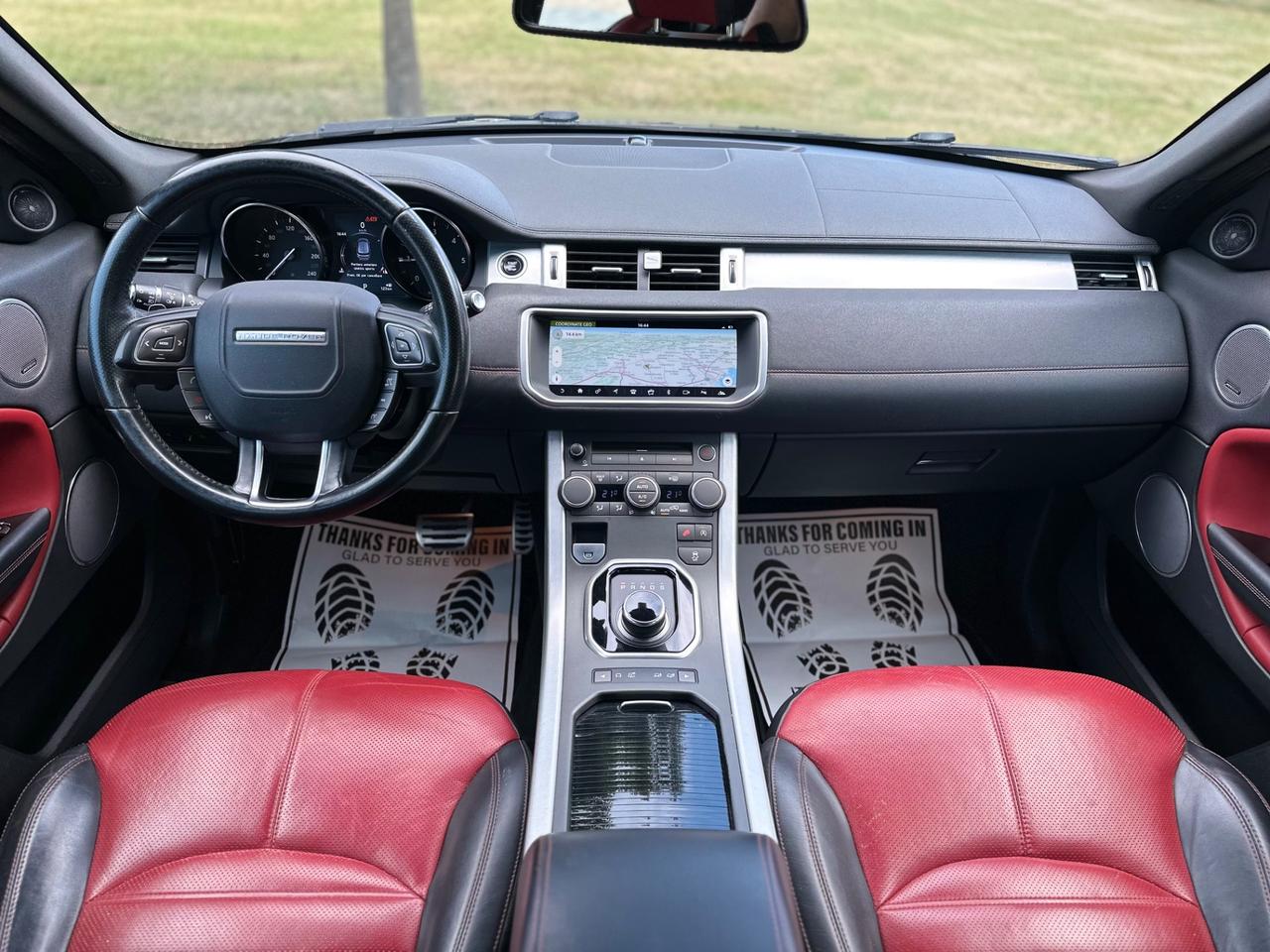 Range Rover Evoque 2.0 TD4 150 CV 5p. HSE Dynamic Black edition