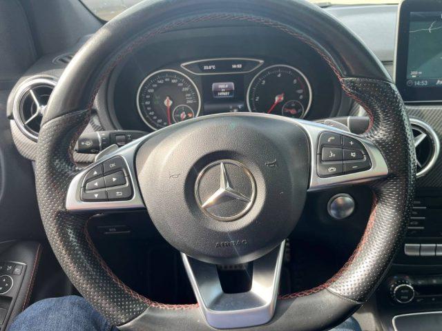 MERCEDES-BENZ B 180 d Automatic Sport AMG