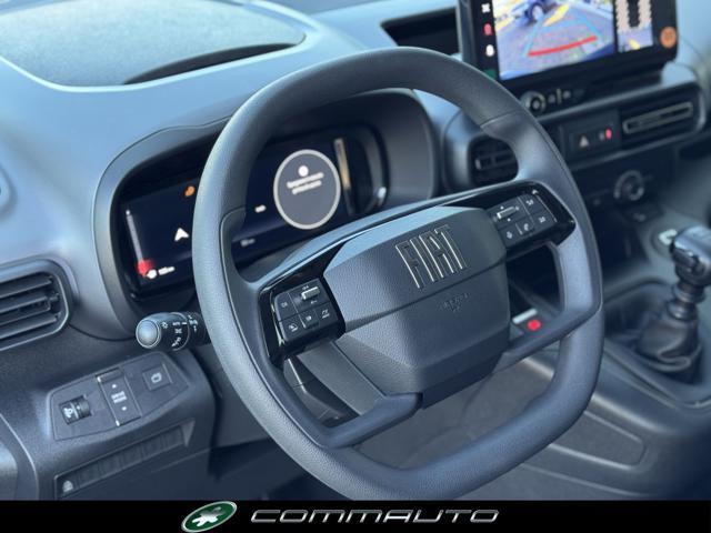 FIAT Doblo Doblò 1.5 BlueHdi 100 CV PC