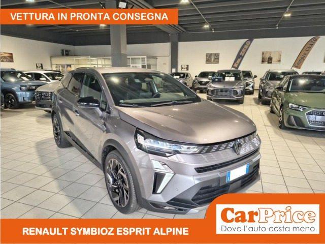 RENAULT Symbioz 1.6 E-Tech Full Hybrid 145CV esprit Alpine