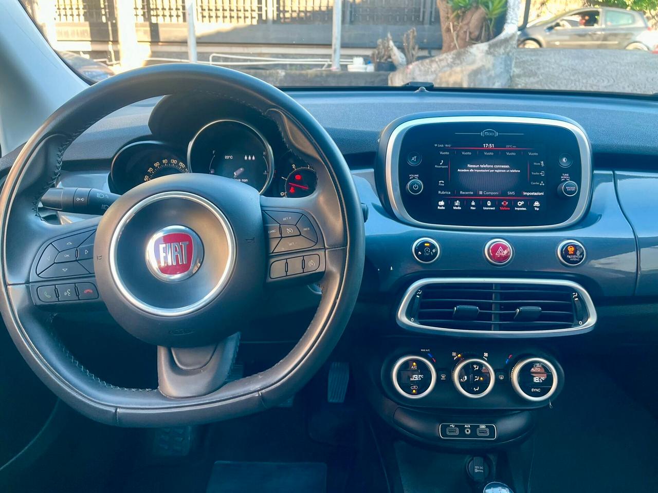 Fiat 500X 1.3 MultiJet 95 CV Lounge