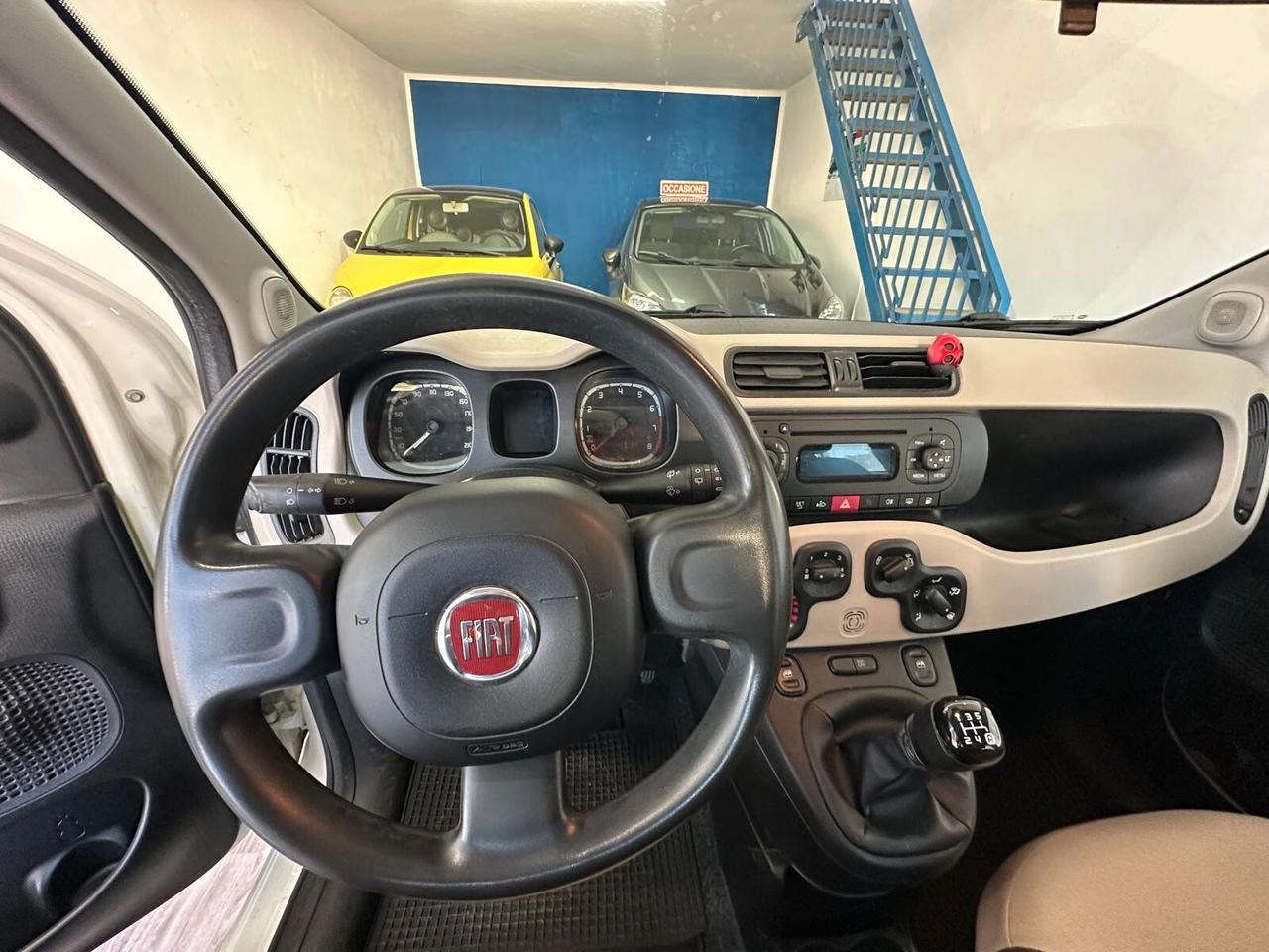 Fiat Panda 0.9 TwinAir Turbo Natural Power Easy