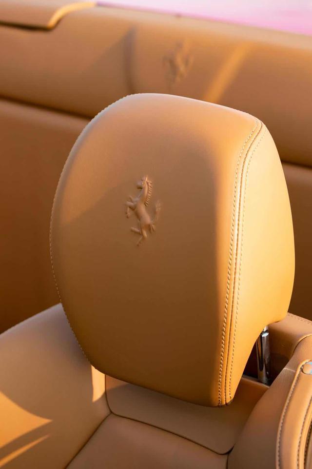 FERRARI California California