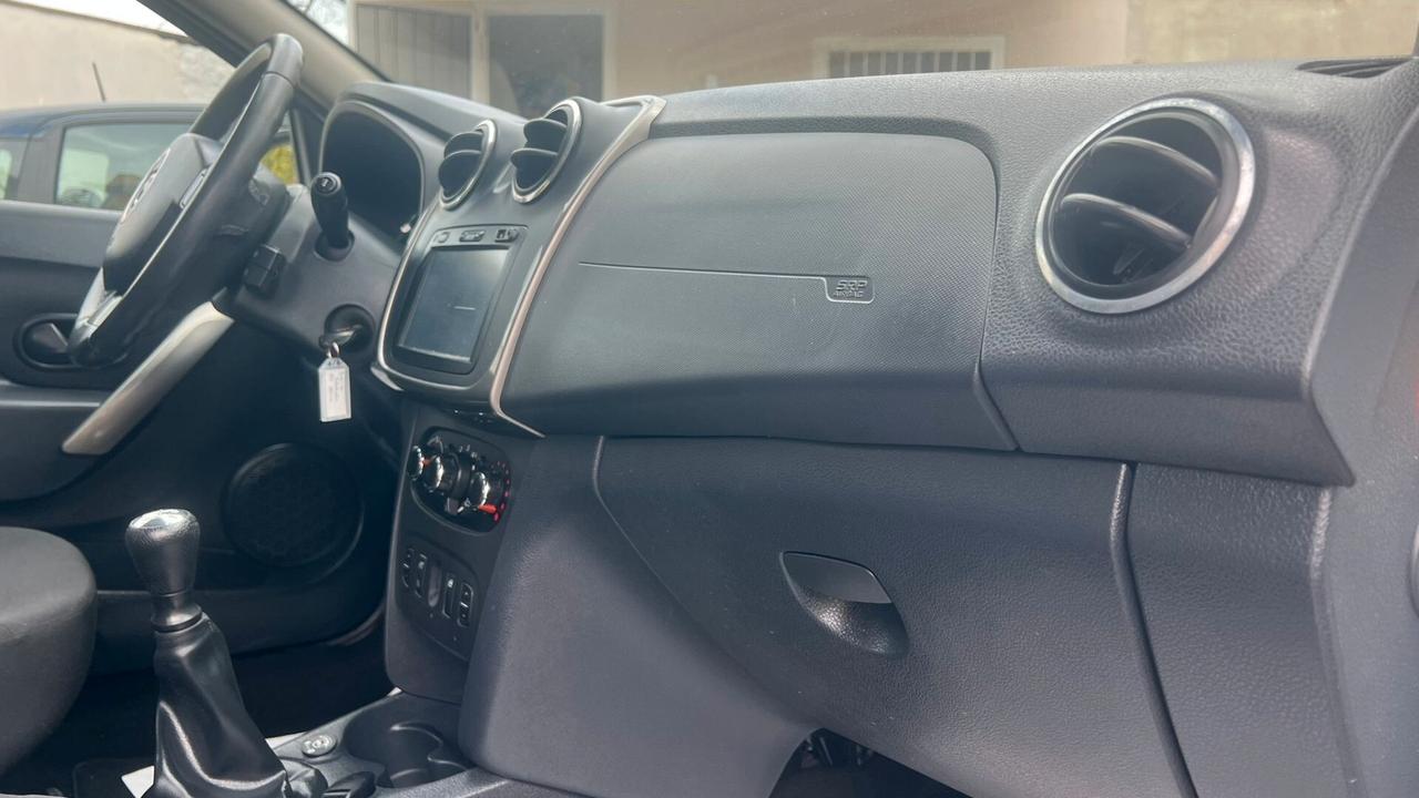 Dacia Sandero Stepway 0.9 TCe 12V TurboGPL 90CV Start&Stop