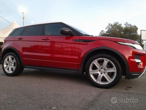 Land Rover range rover evoque.2 TD4 150CV