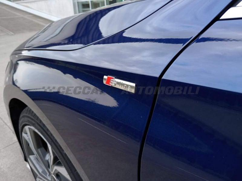 Audi A3 Sportback 30 2.0 tdi S line edition s-tronic