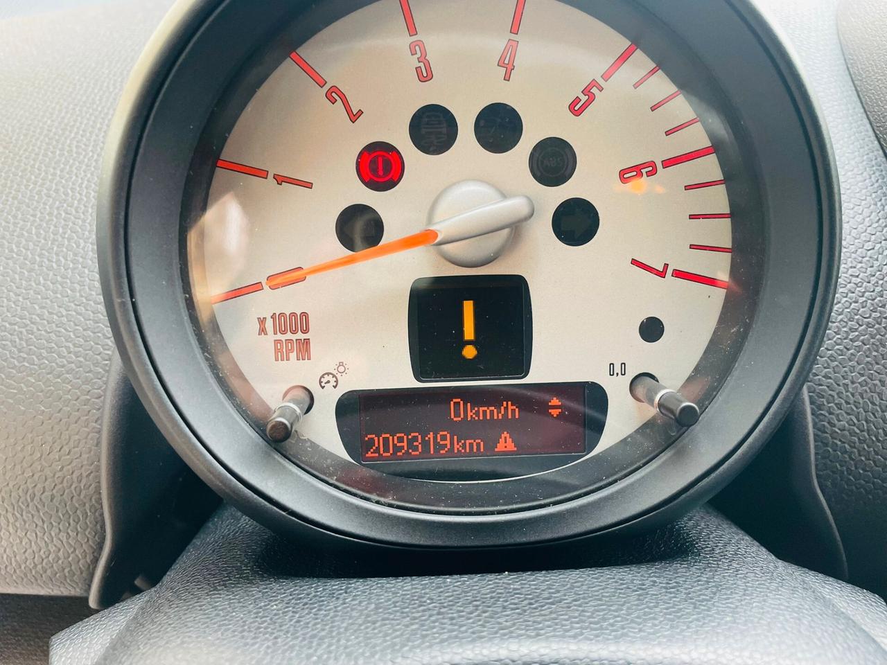 Mini Cooper SD Countryman 2.0