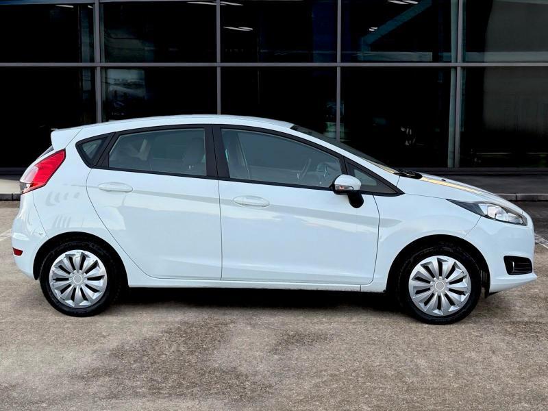 Ford Fiesta Fiesta 5p 1.2 BENZ 60 CV ADATTA NEOPATENTATI