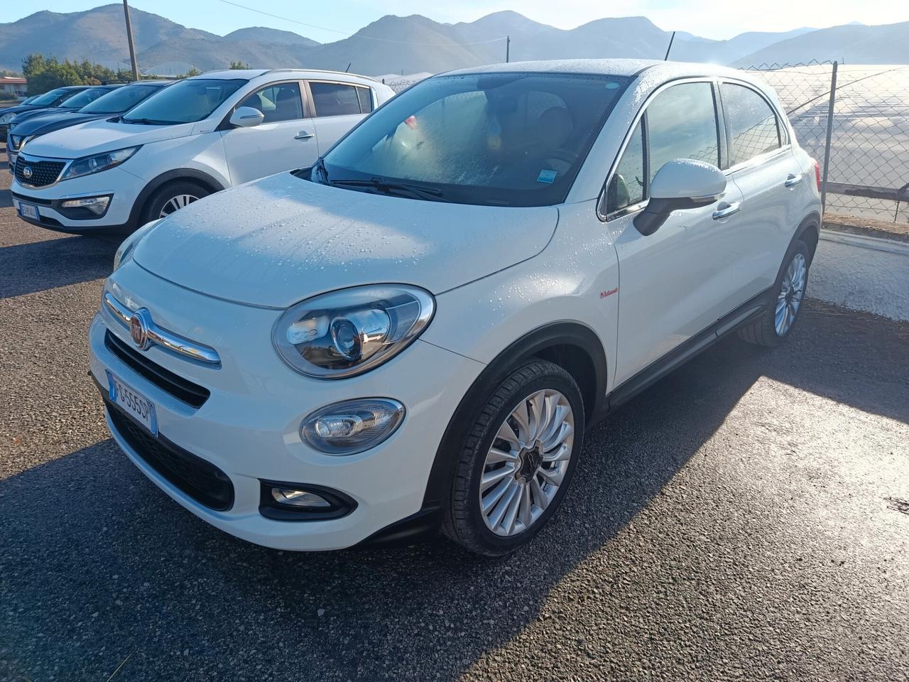 Fiat 500X 1.6 MultiJet 120 CV Lounge