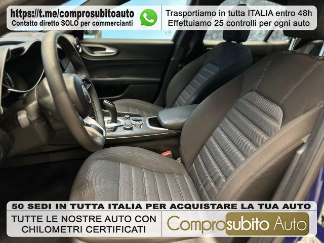 ALFA ROMEO Giulia 2.2 D 190 CV ( Garanzia 12 Mesi)