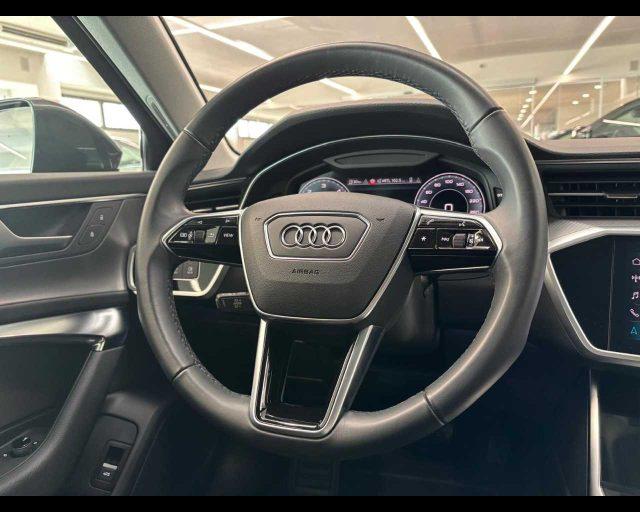 AUDI A6 Avant 40 2.0 TDI quattro ultra S tronic S line ed