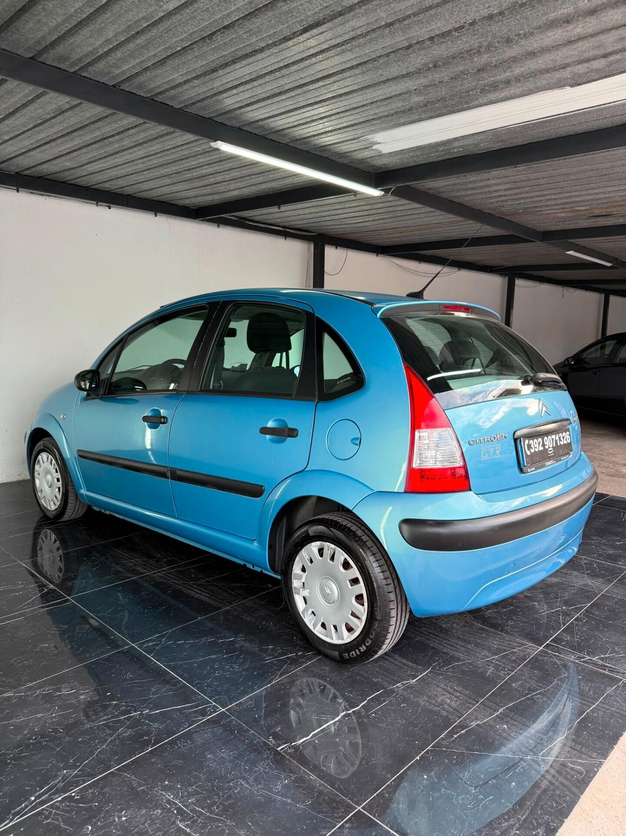 Citroen C3 1.1 airdream Gold by Pinko