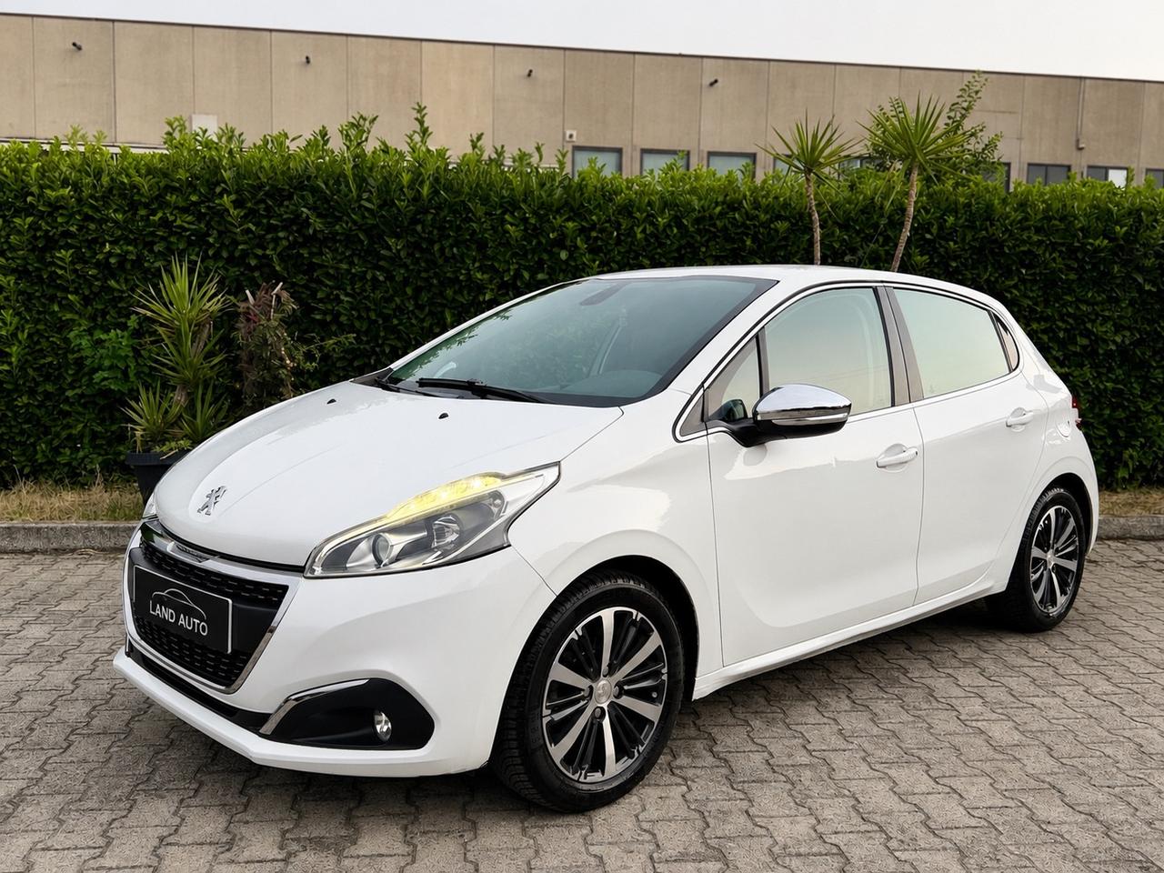 Peugeot 208 1.6 BlueHDi Allure – Euro 6 – 2016