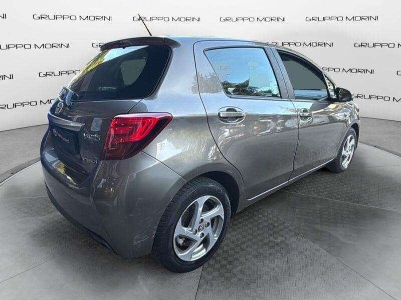 Toyota Yaris 1.5 Hybrid Cool