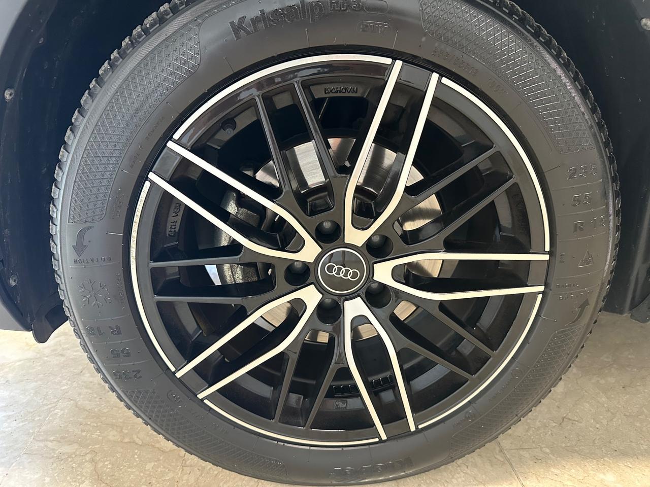Audi Q3 35 TDI S tronic Business Advanced