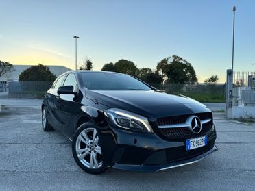 MERCEDES Classe A180 d Sport - Led Navi 17