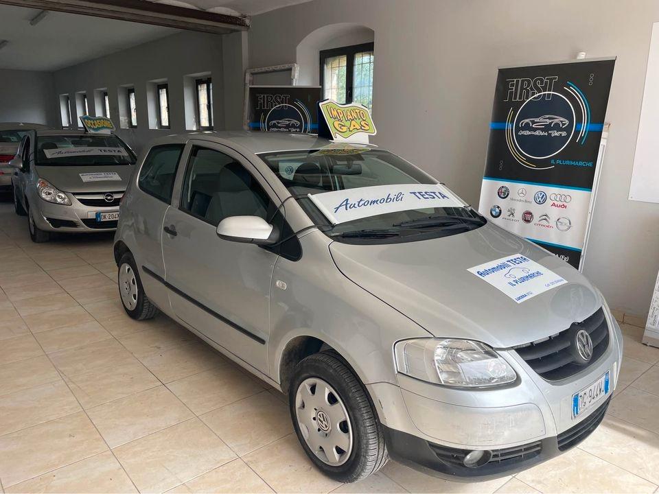 VOLKSWAGEN FOX GPL