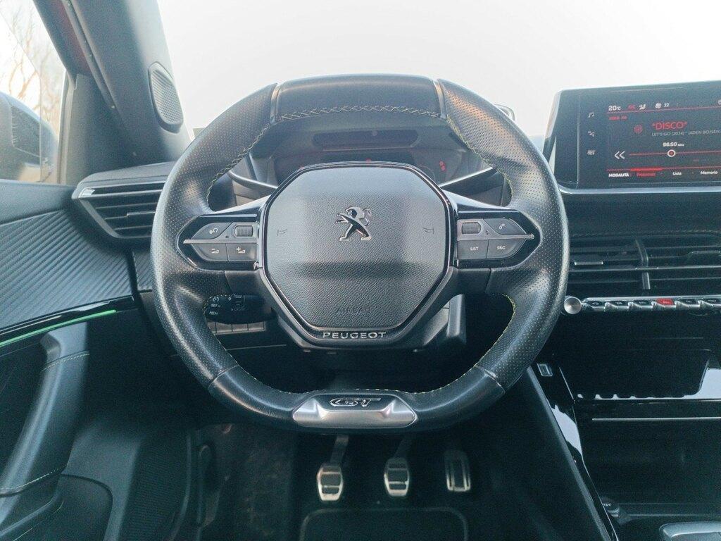 Peugeot 2008 1.2 PureTech GT Line