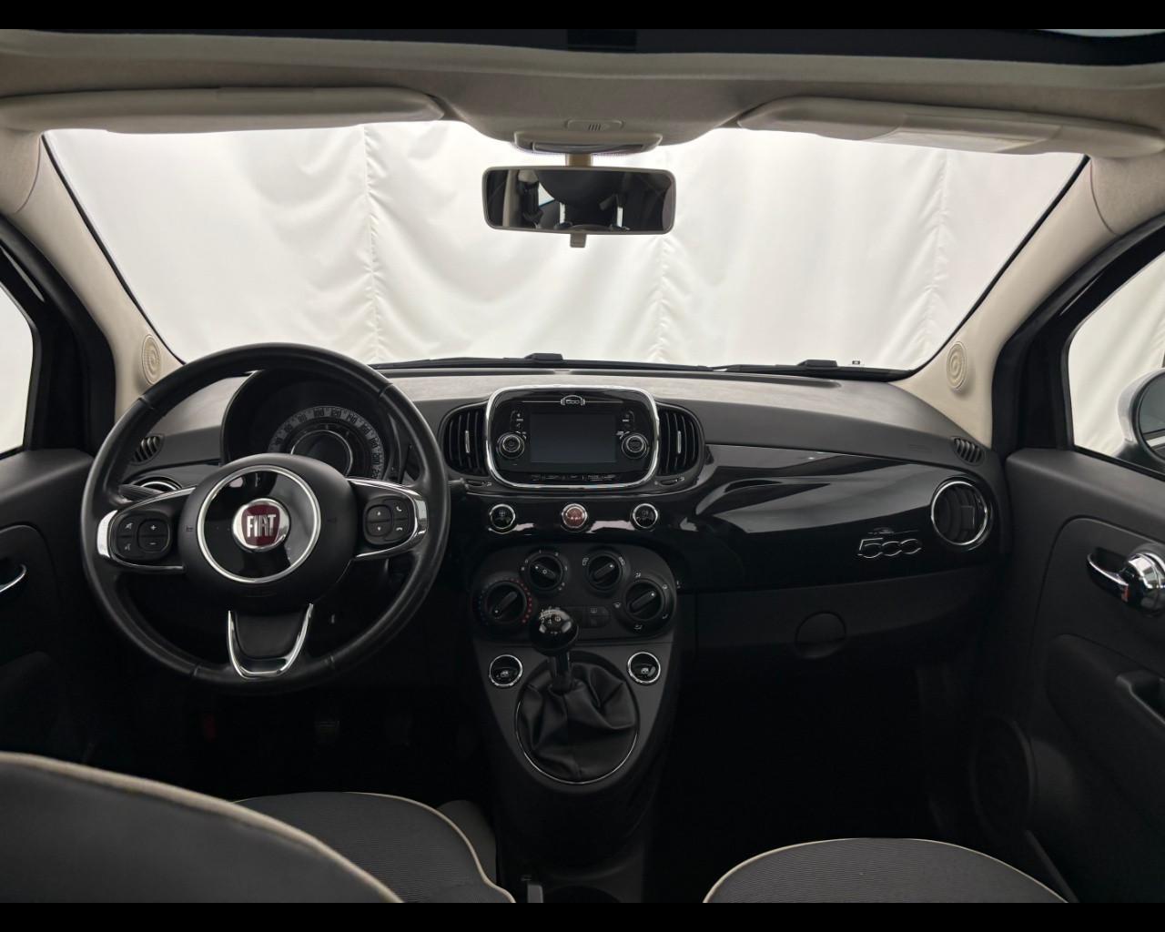 FIAT 500 1.3 mjt Lounge 95cv