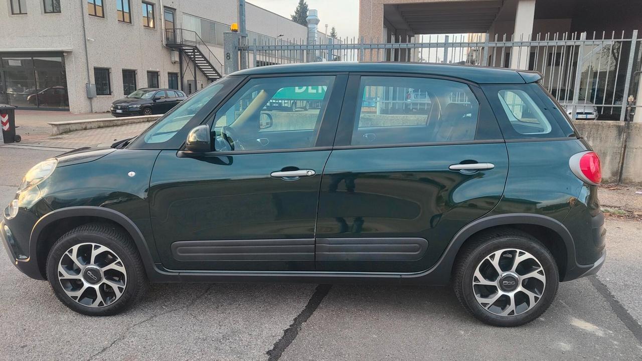 Fiat 500L 1.3 Multijet 95 CV Dualogic Cross