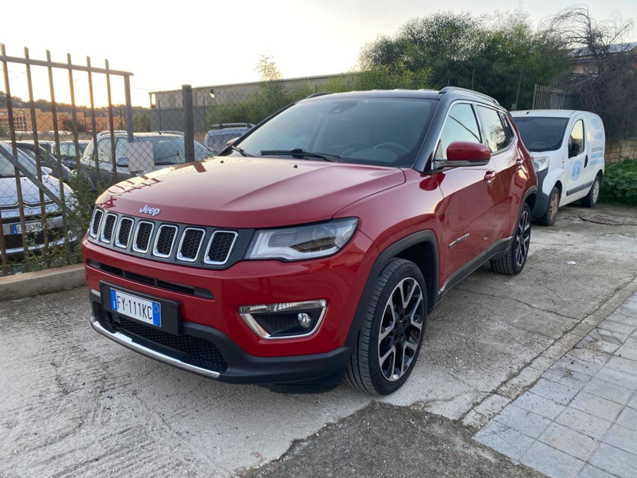 Jeep Compass 1.6 Multijet II 2WD Limited