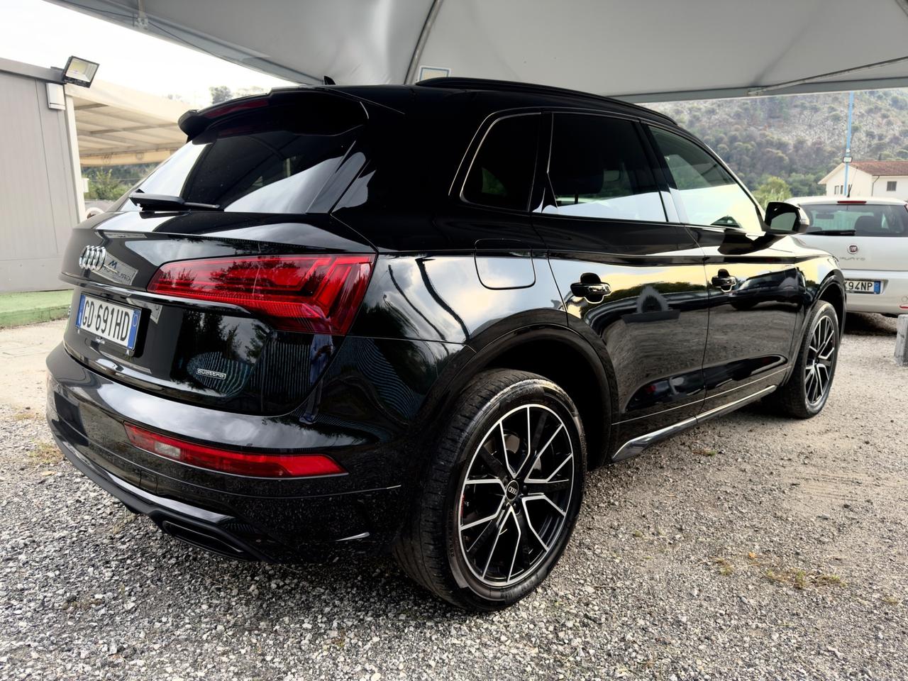 Audi Q5 50 TDI QUATTRO S-LINE PLUS SPETTACOLARE