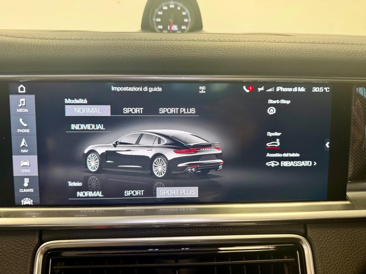 Porsche Panamera 2.9 4S
