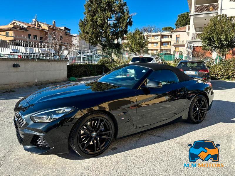 BMW Z4 sdrive 20i Msport auto