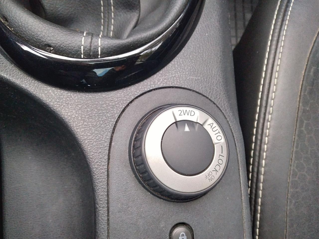 Nissan Qashqai+2 1.6 dCi Tekna 4x4 inseribile