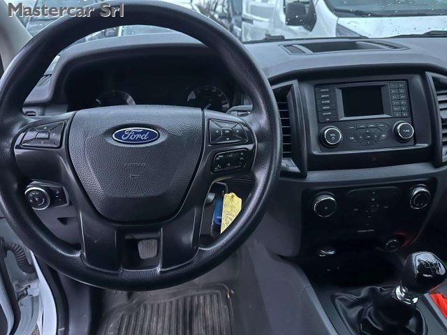 FORD Ranger Ranger 2.2 tdci single cab XL 160cv - FH120RT