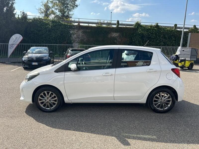 Toyota Yaris Yaris 1.0 5 porte Active