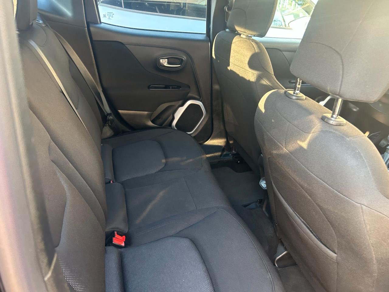 Jeep Renegade 1.4 T-Jet 120 CV GPL Longitude