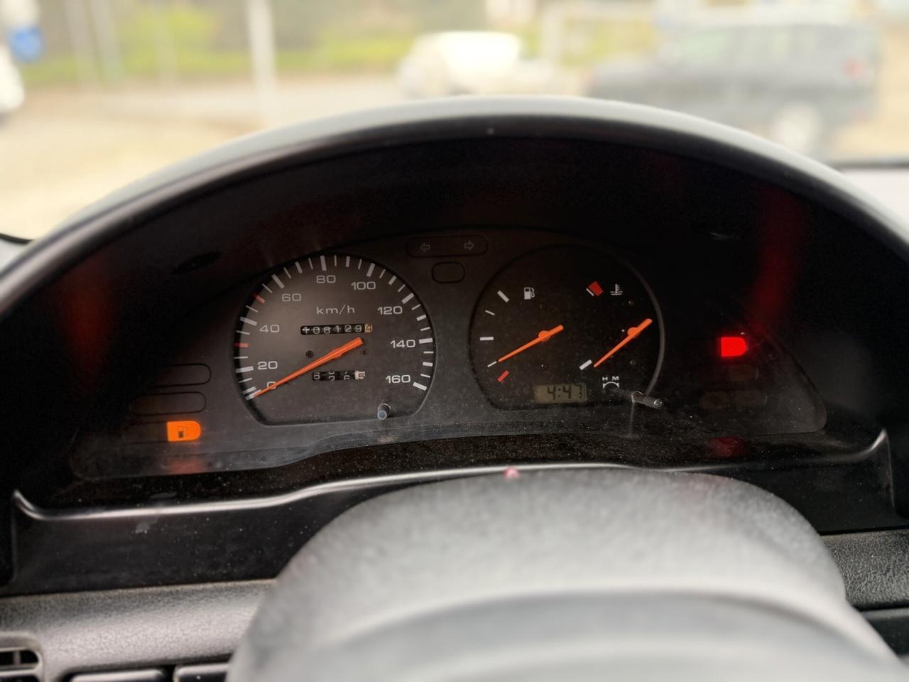 Nissan Vanette Practic 2.3 diesel PC Furgone