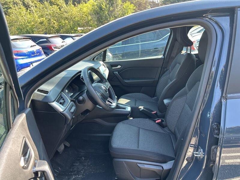 Renault Captur II 2019 1.6 E-Tech hybrid Zen 145cv auto