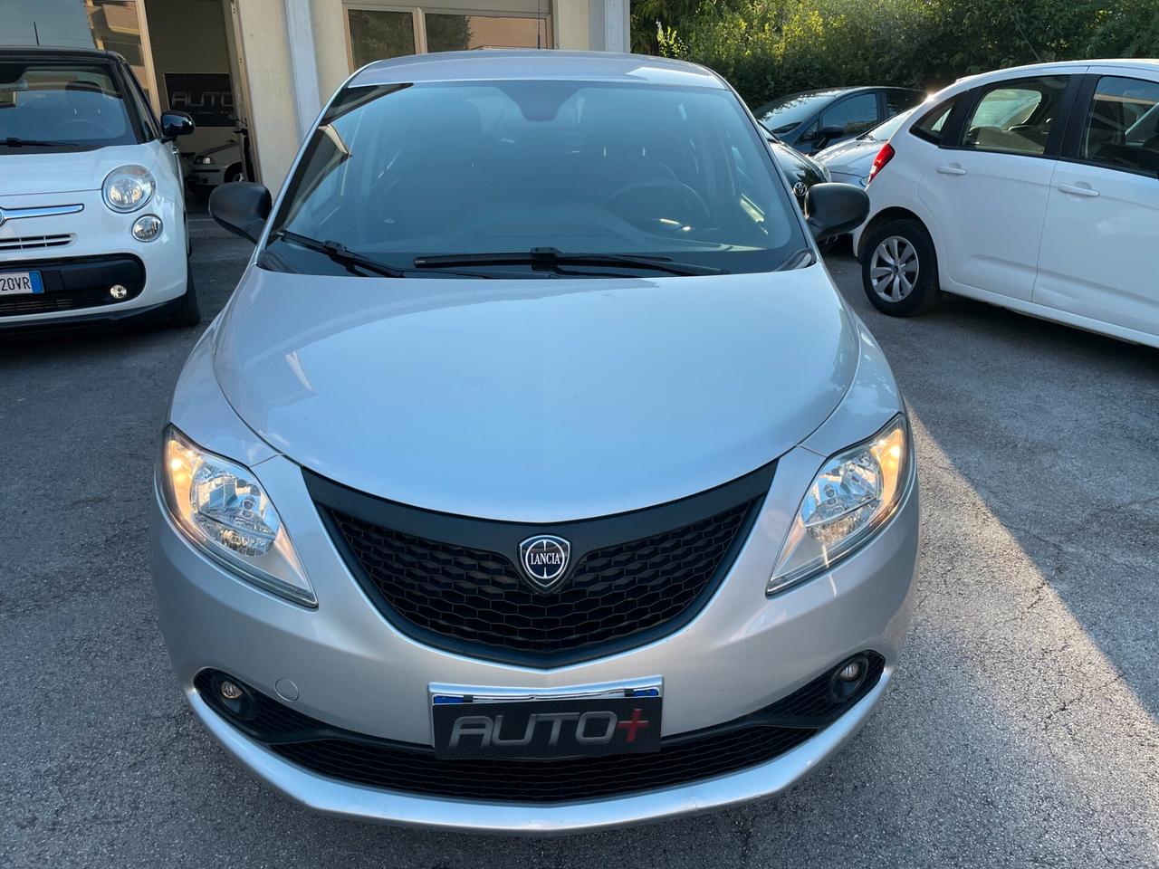 Lancia Ypsilon 1.2 69 CV 5 porte S&S Elefantino Blu