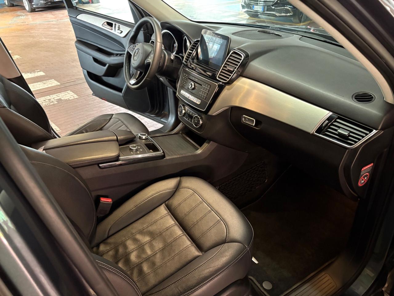 Mercedes-benz GLE 250 GLE 250 d Exclusive