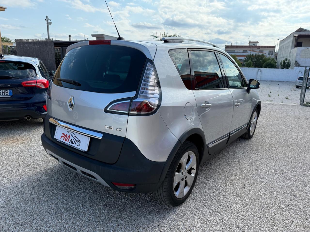 Renault Scenic Scénic XMod Cross 1.5 dCi 110CV Energy