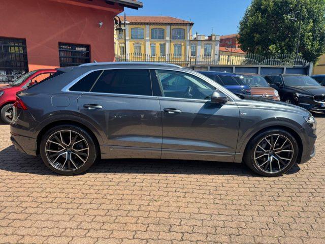 AUDI Q8 50 TDI 286 CV quattro tiptronic SPORT S-LINE