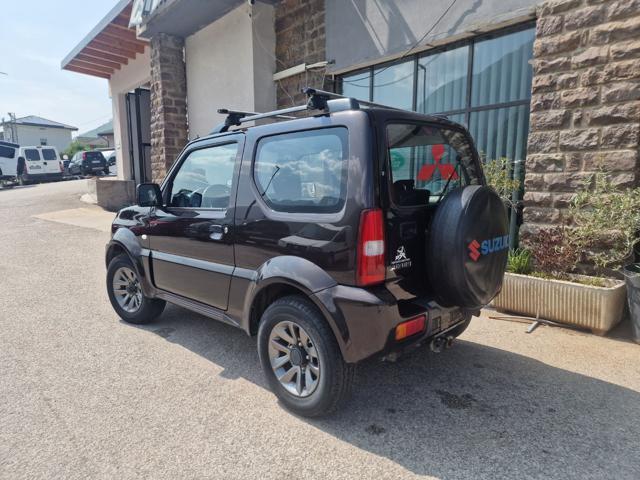 SUZUKI Jimny 1.3 4WD Evolution