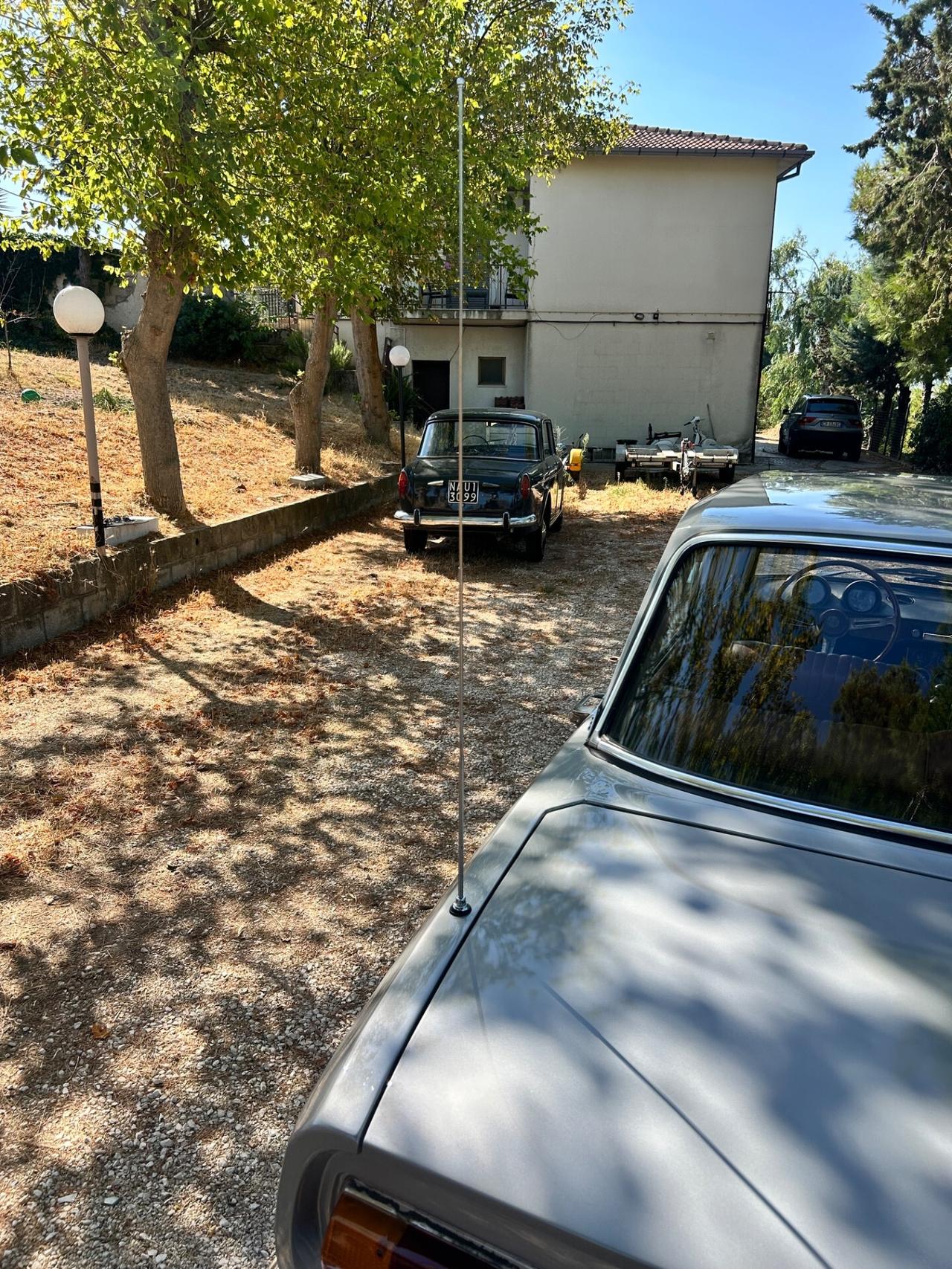 Alfa Romeo 1750 berlina TARGA ORO