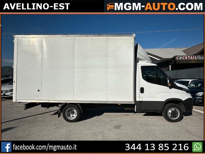 IVECO DAILY 35C14 CASSONATO