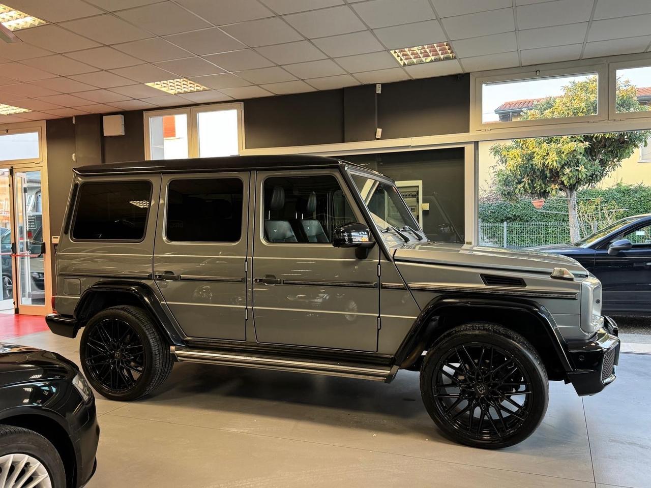 Mercedes-benz G 350 d S.W.