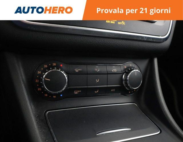 MERCEDES-BENZ CLA 180 d S.W. Automatic Business