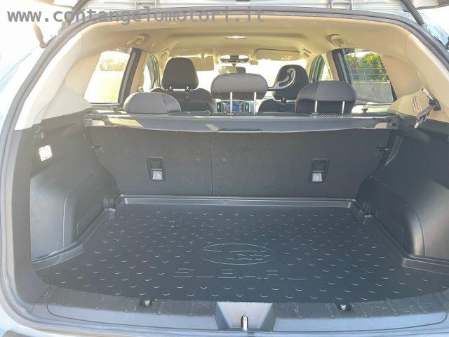 SUBARU XV 1.6i Lineartronic Style