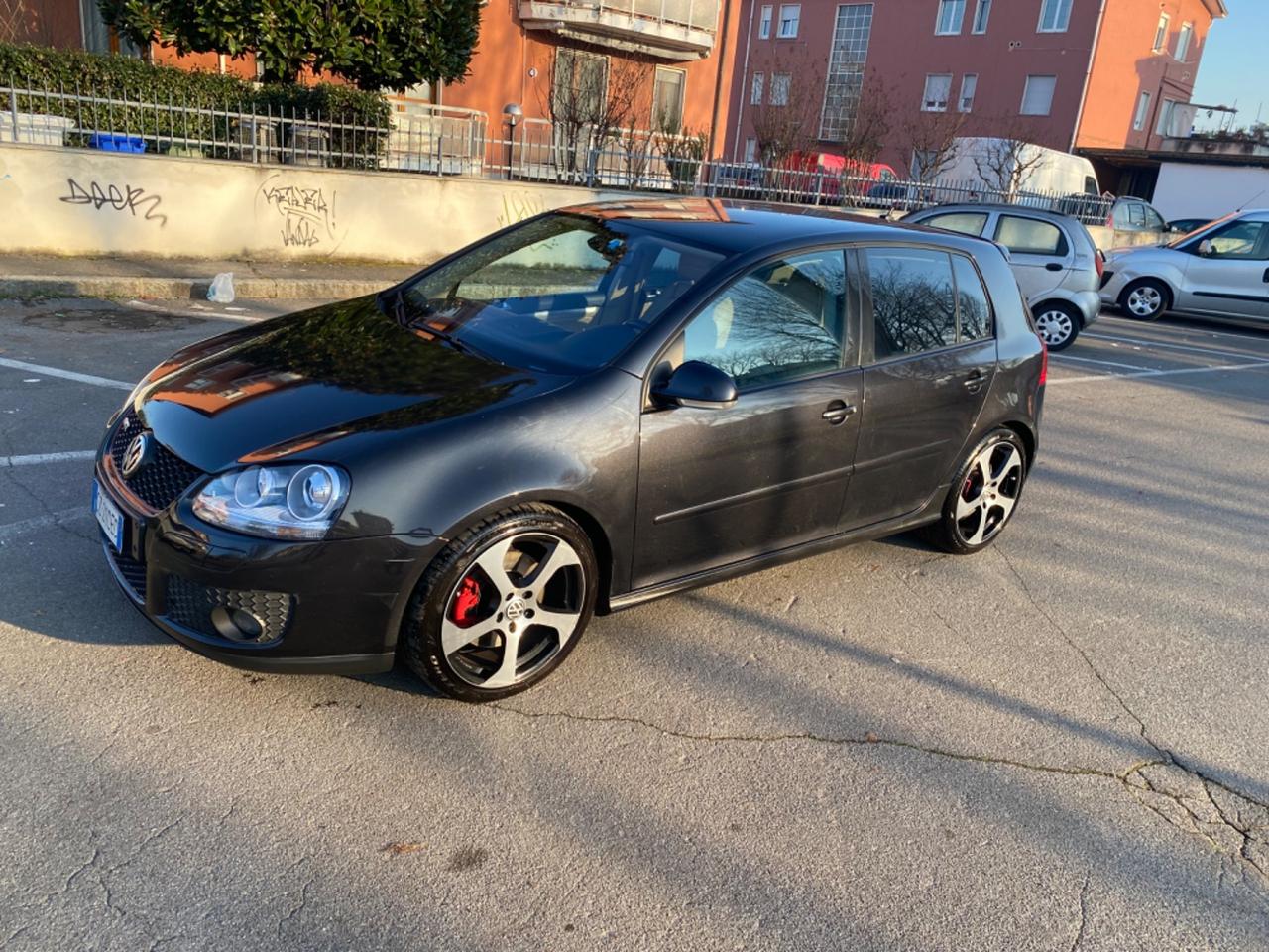 Volkswagen Golf GTI Golf 2.0 16V TFSI 5p. GTI