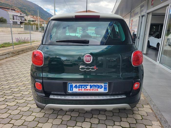 Fiat 500L TREKKING Multijet DUALOGIC CAMBIO AUTOMATICO - TETTO PANORAMICO