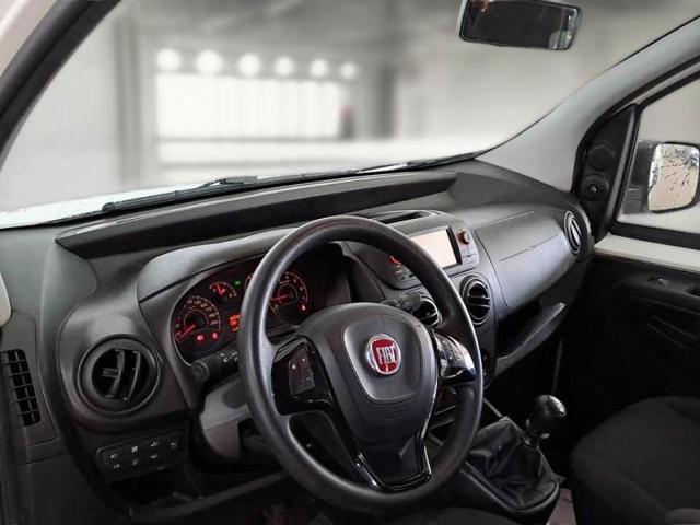 FIAT Qubo 1.4 8V 77 CV Easy Nat. Power Az Italia 50.000 Km