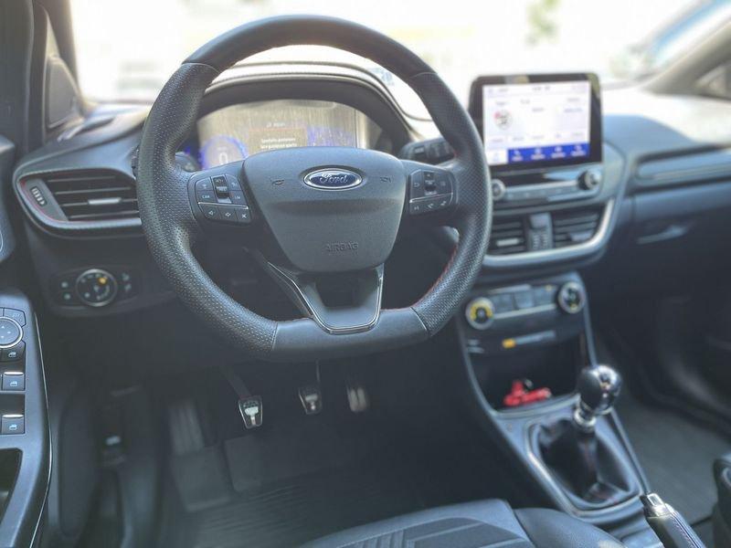 Ford Puma 1.0 EcoBoost Hybrid 125 CV S&S ST-Line X