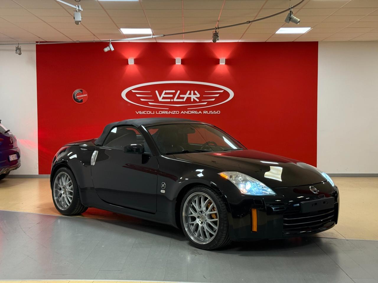 Nissan Z 350Z Roadster 3.5 V6 Lev 2